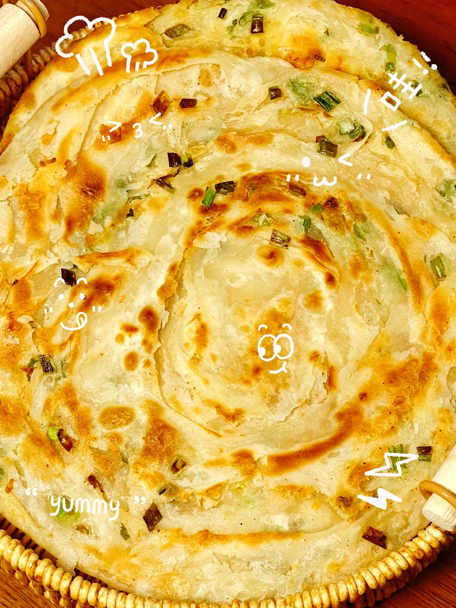 怎么做葱花饼既好吃又软和